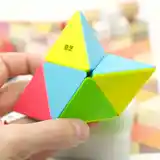 Кубик Рубика Pyraminx 2x2, Пираминкс 2х2, QYtoys-4