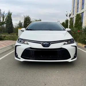 Toyota Corolla, 2024