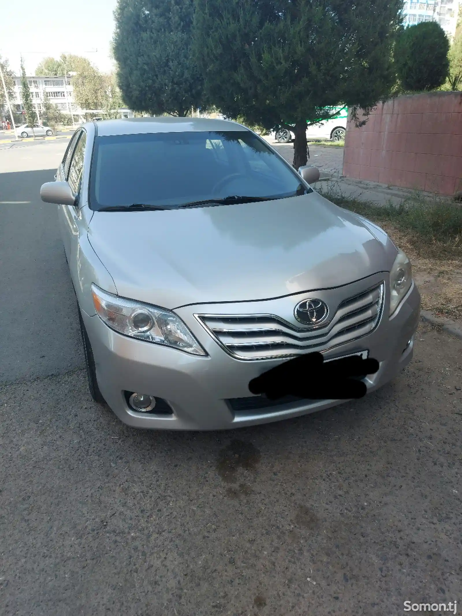 Toyota Camry, 2011-1