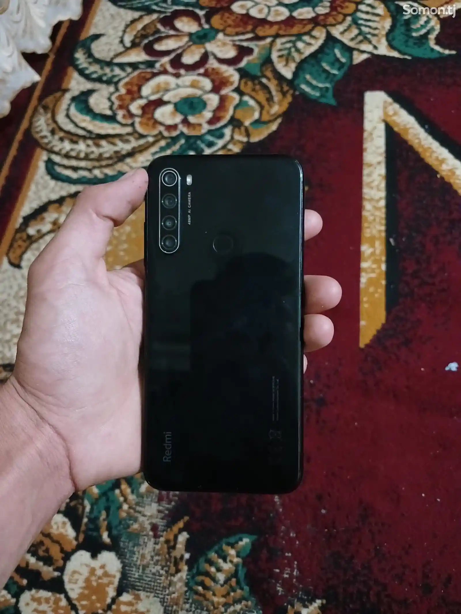 Xiaomi Redmi note 8 8/128gb-1