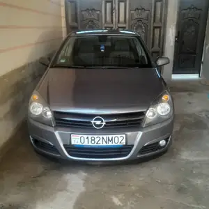 Opel Astra H, 2008