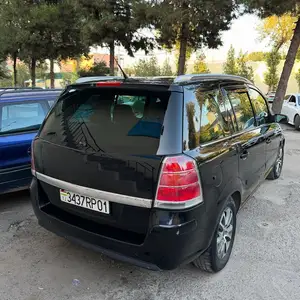 Opel Zafira, 2007