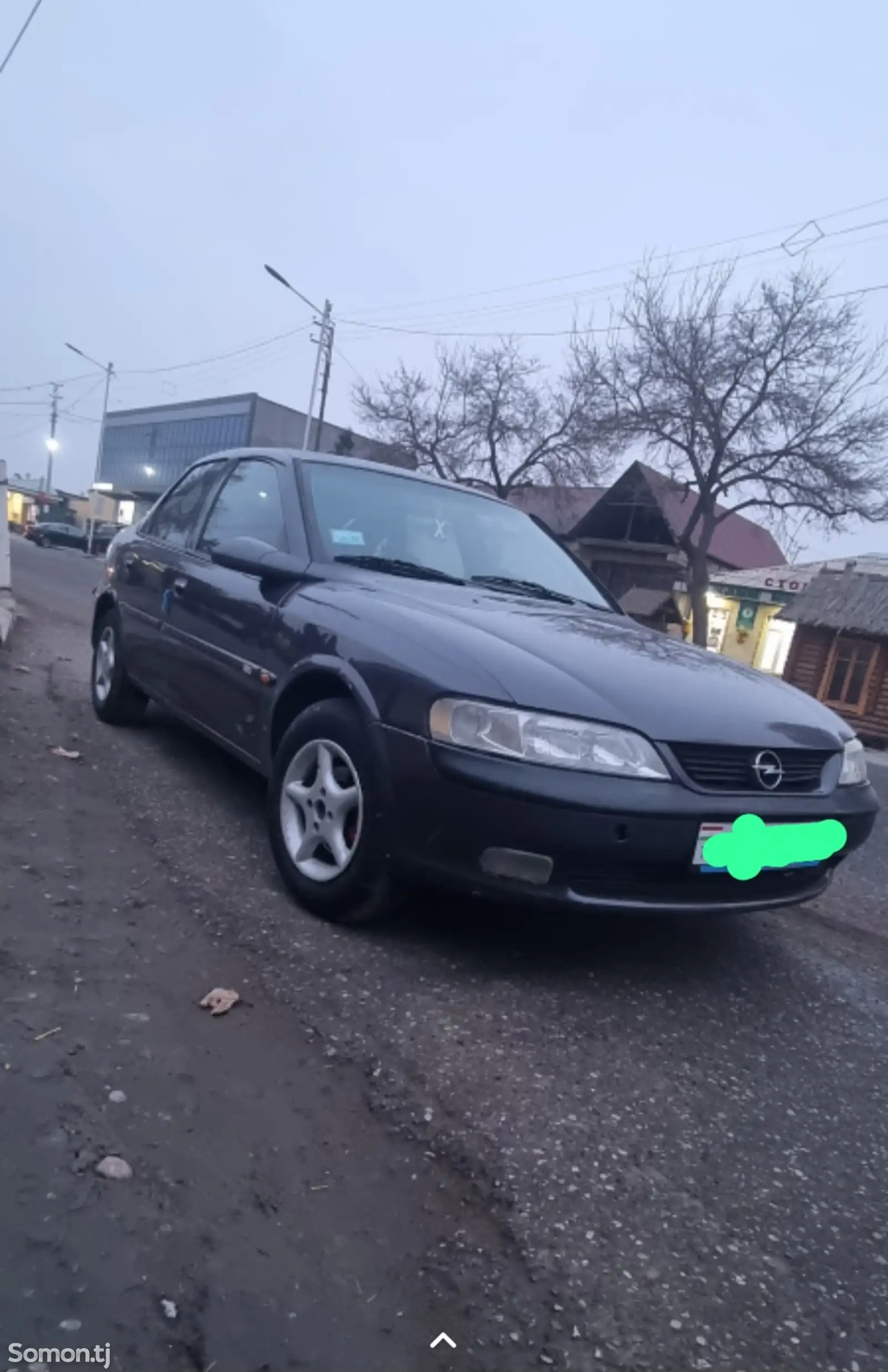 Opel Vectra B, 1996-1