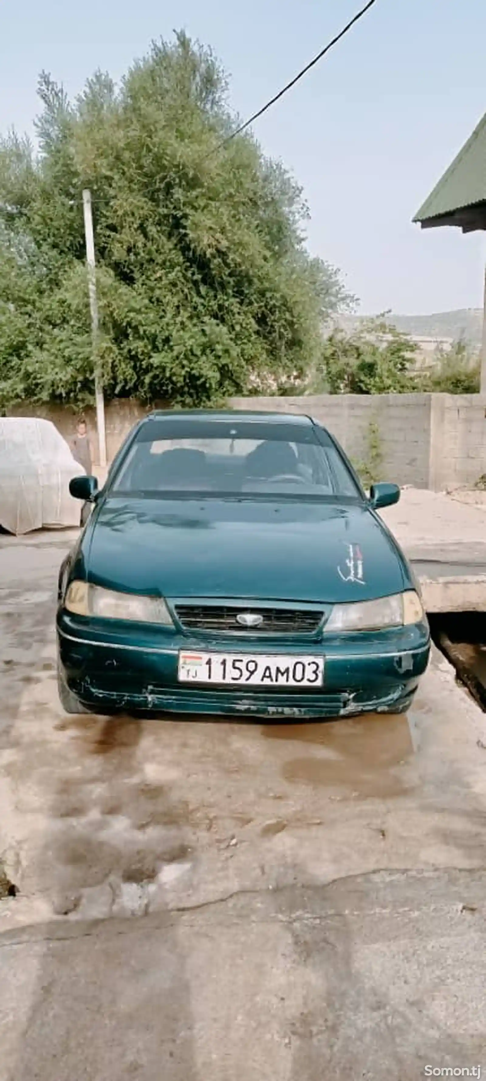 Daewoo Nexia, 1996-2