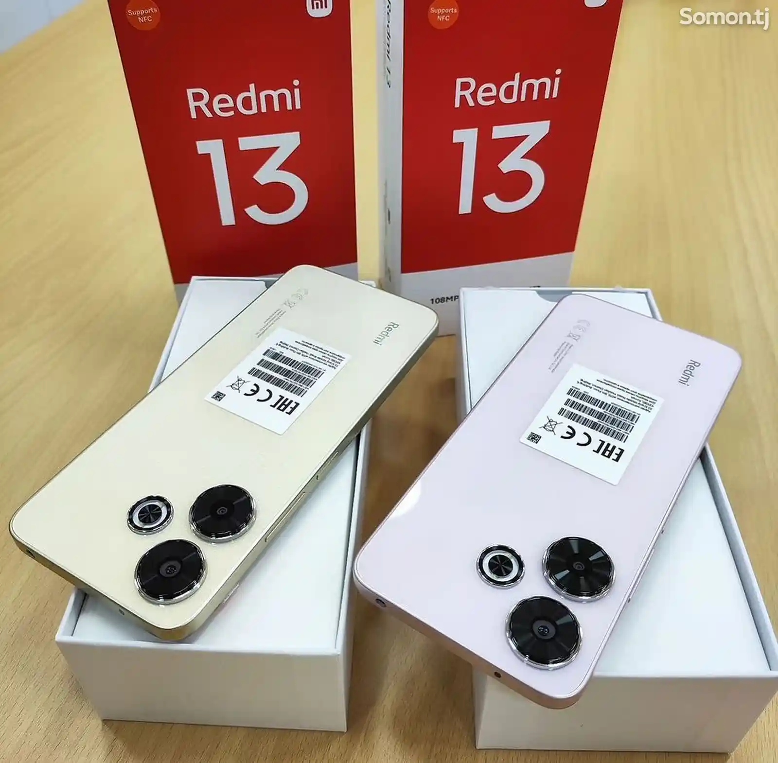 Xiaomi Redmi 13 - 6Gb/128Gb-5