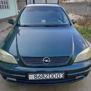 Opel Astra G, 1999