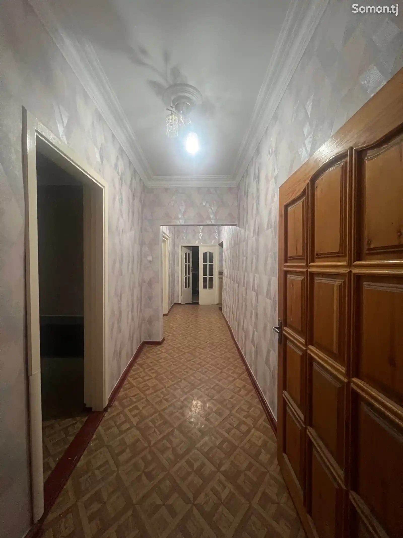 3-комн. квартира, 6 этаж, 100 м², 92 мкр, Кафе Суман-1