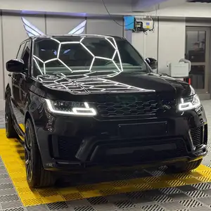 Land Rover Range Rover Sport, 2016