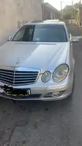 Mercedes-Benz E class, 2005-2