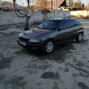 Opel Astra F, 1997