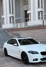 BMW 5 series, 2015-2