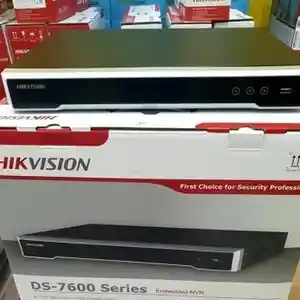 Цифровой видеорегистратор DS-7632NI-K2