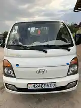 Бортовой автомобиль Hyundai Porter 2, 2015-2