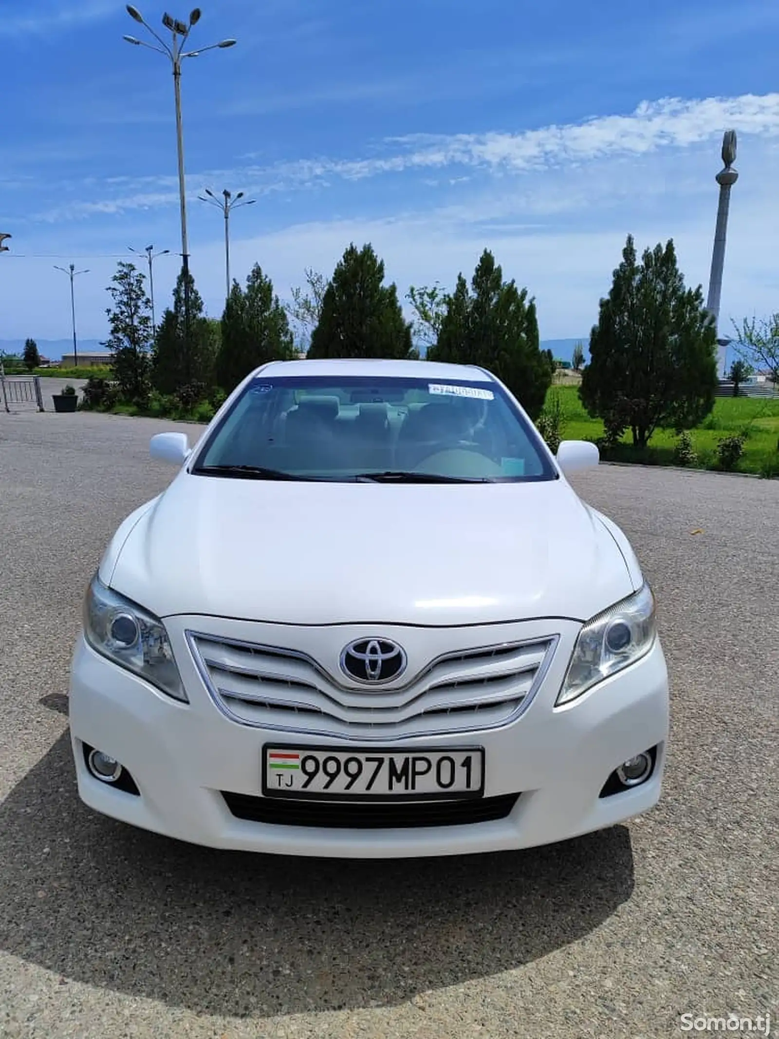 Toyota Camry, 2010-4