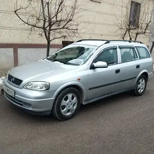 Opel Astra G, 1999