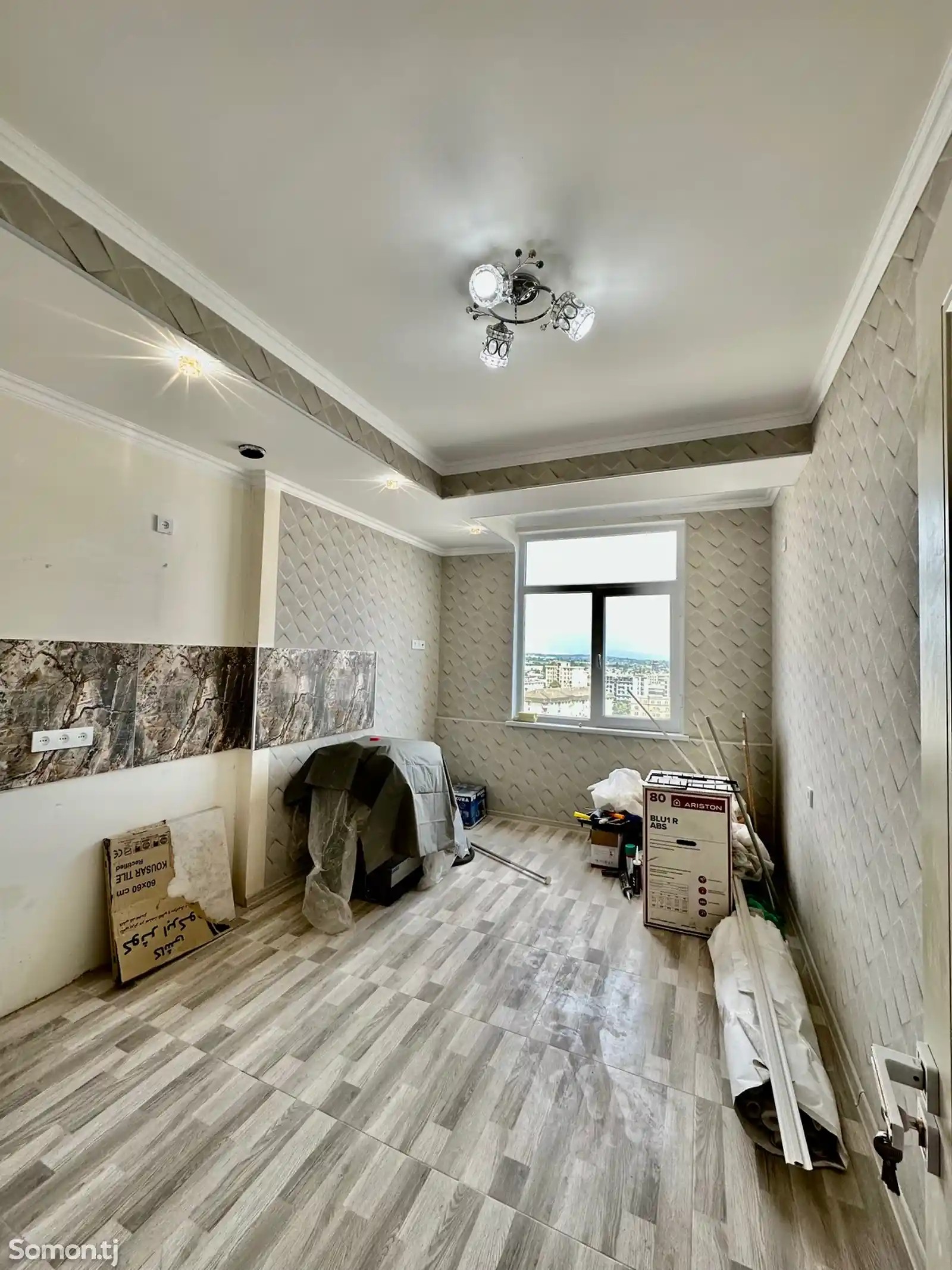 3-комн. квартира, 14 этаж, 71 м², Автовокзал-4