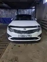 Kia Optima, 2017-4