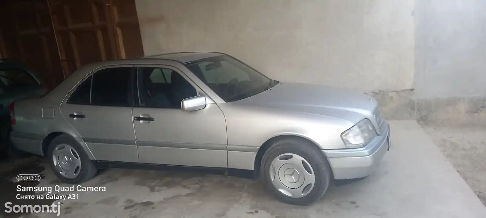 Mercedes-Benz C class, 1994-5