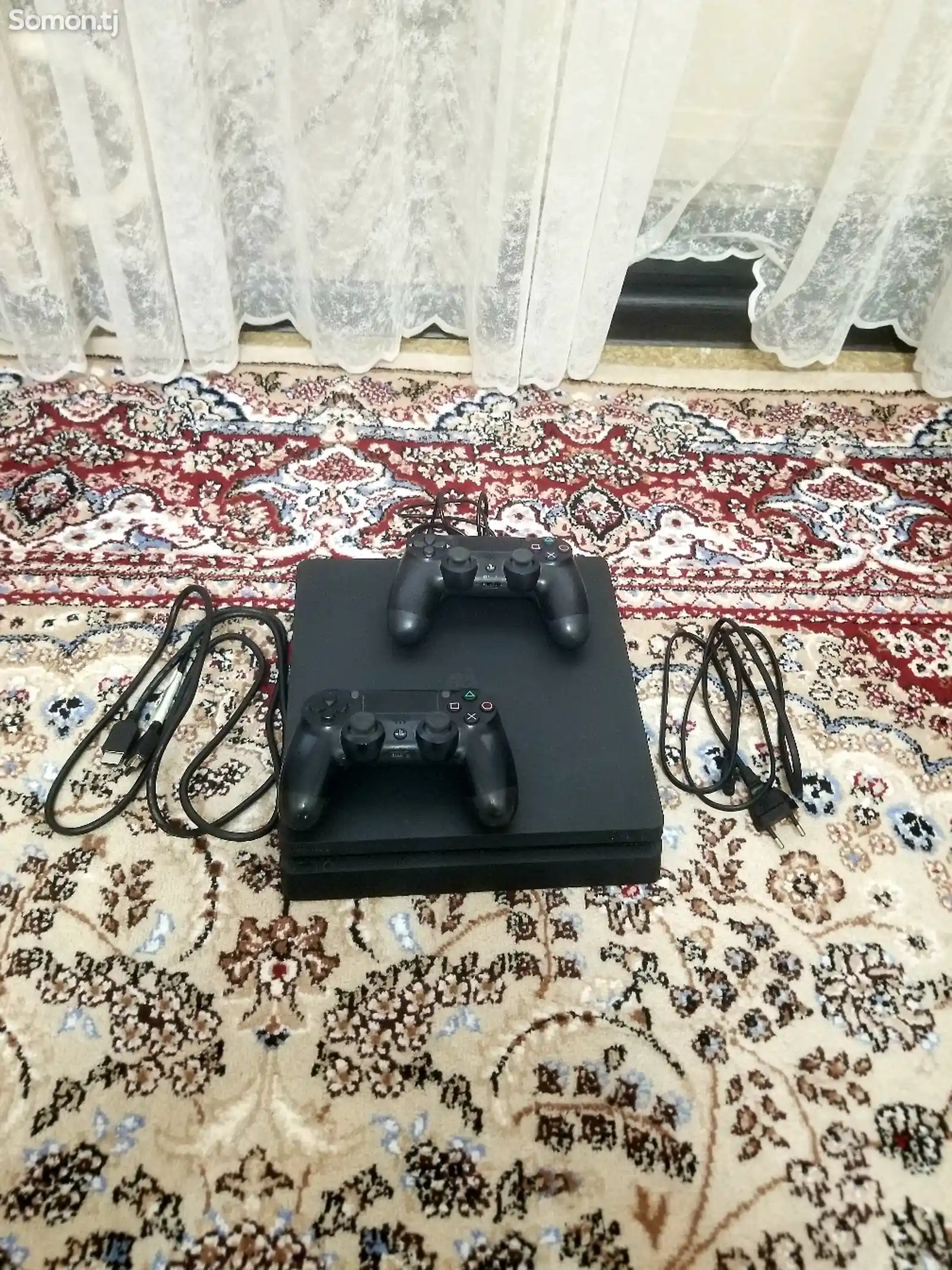 Игровая приставка Sony Playstation 4 slim 500gb 9.00version-1