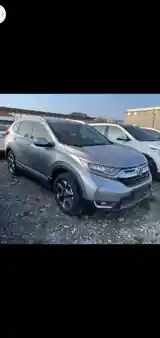 Honda CR-V, 2018-2