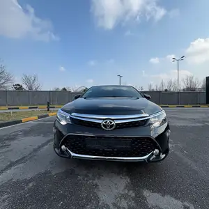 Toyota Camry, 2012