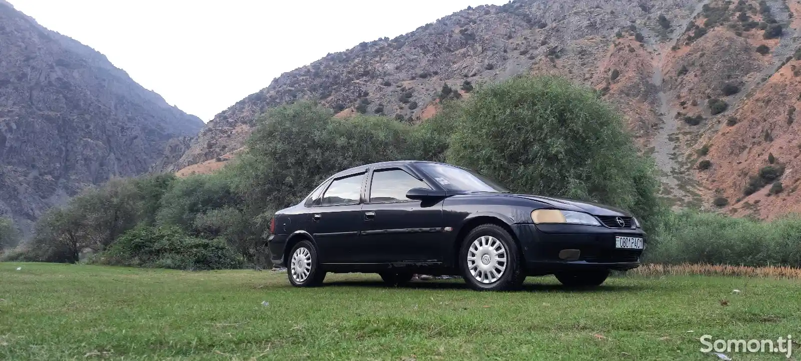 Opel Vectra A, 1997-1