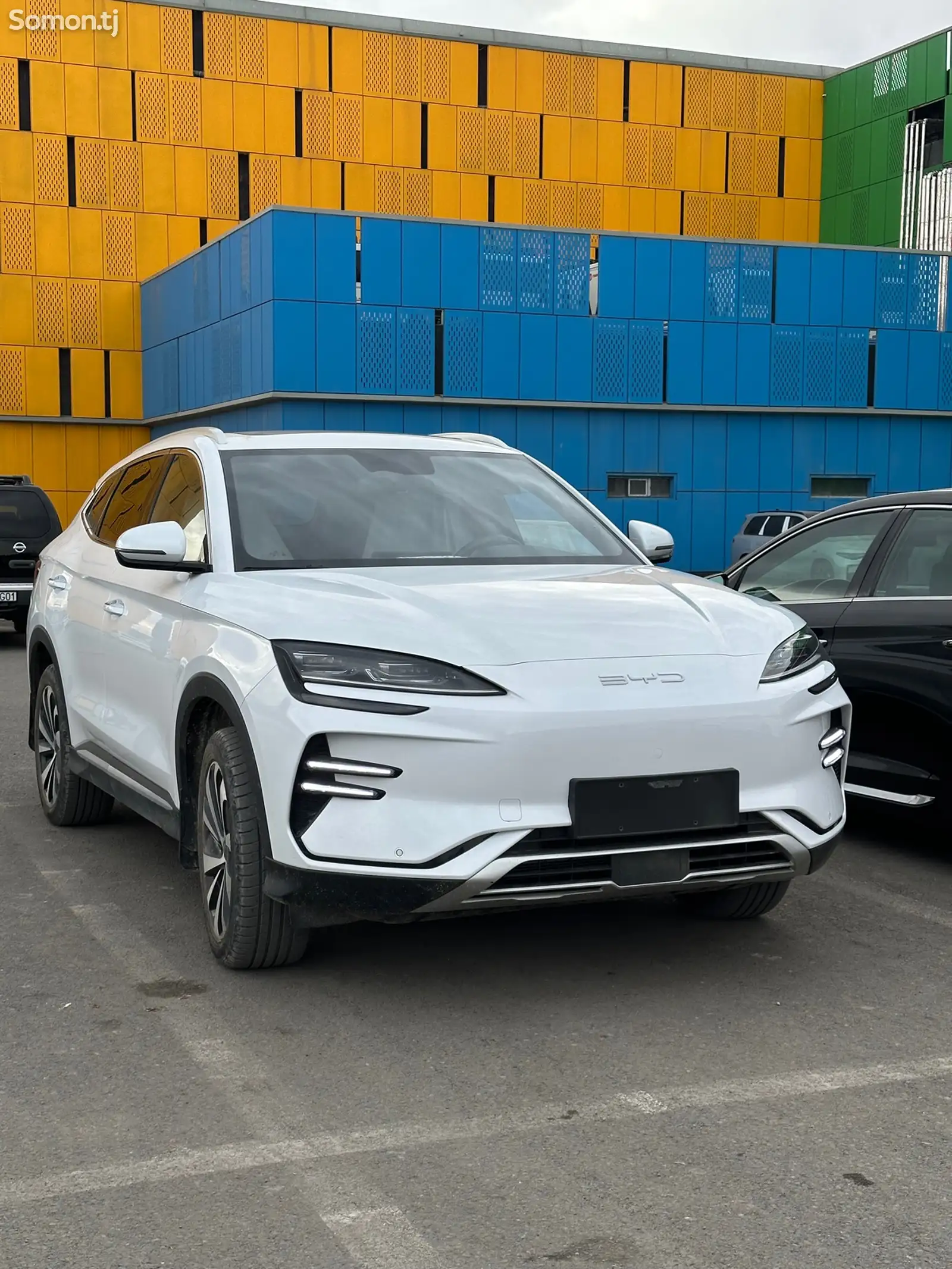 BYD Song Plus, 2024-1