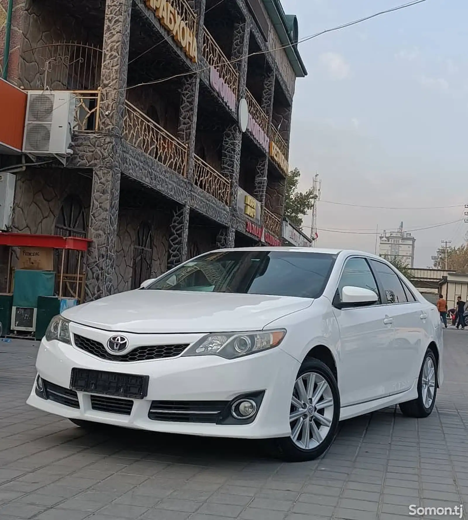 Toyota Camry, 2014-1