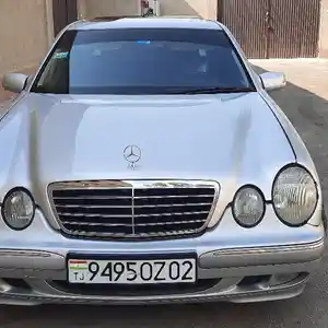 Mercedes-Benz E class, 1999