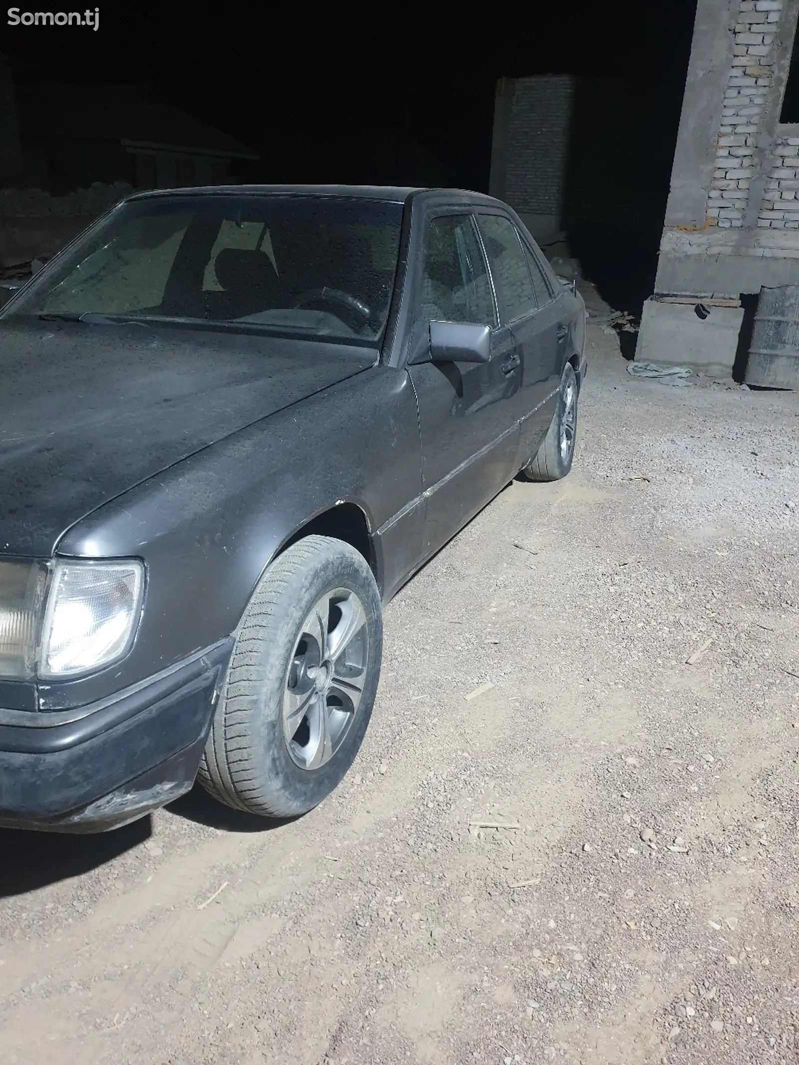 Mercedes-Benz W124, 1992-2