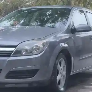 Opel Astra H, 2007