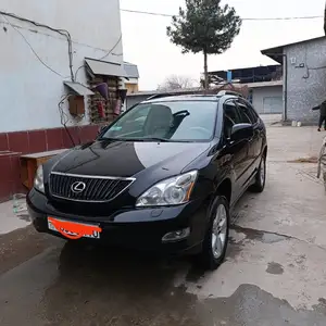 Lexus RX series, 2005