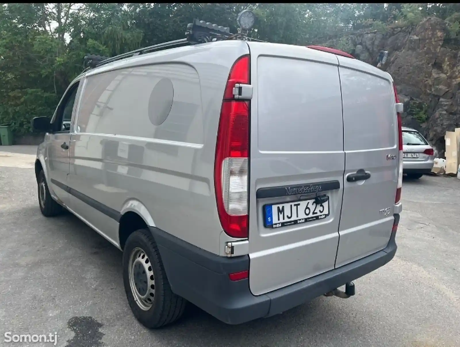 Mercedes-Benz Vito, 2014-4