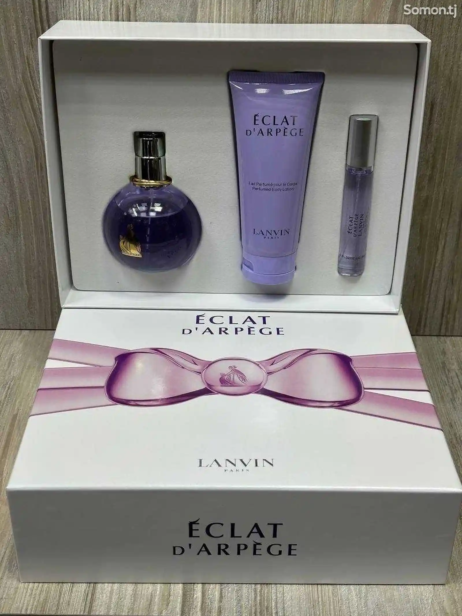 Набор парфюма Eclat Lanvin-1