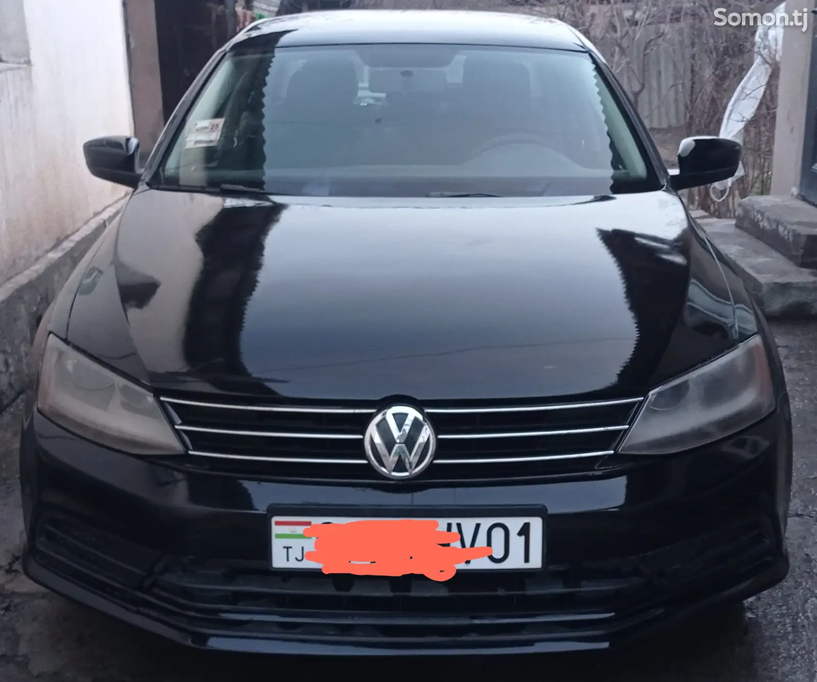 Volkswagen Jetta, 2017-1