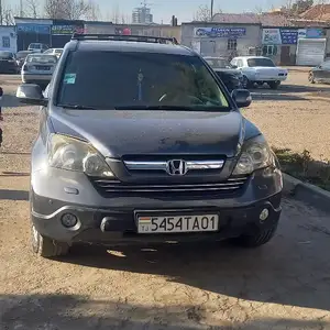 Honda CR-V, 2007