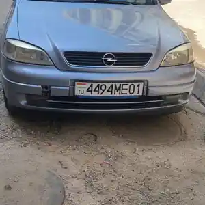 Opel Astra G, 2004