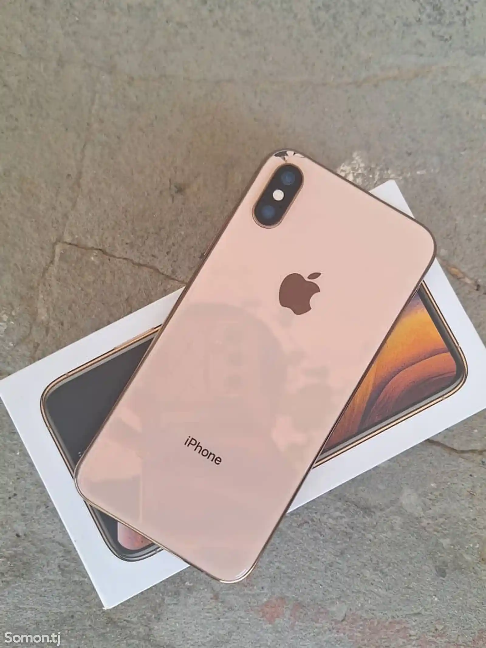 Apple iPhone Xs, 64 gb, Gold-2