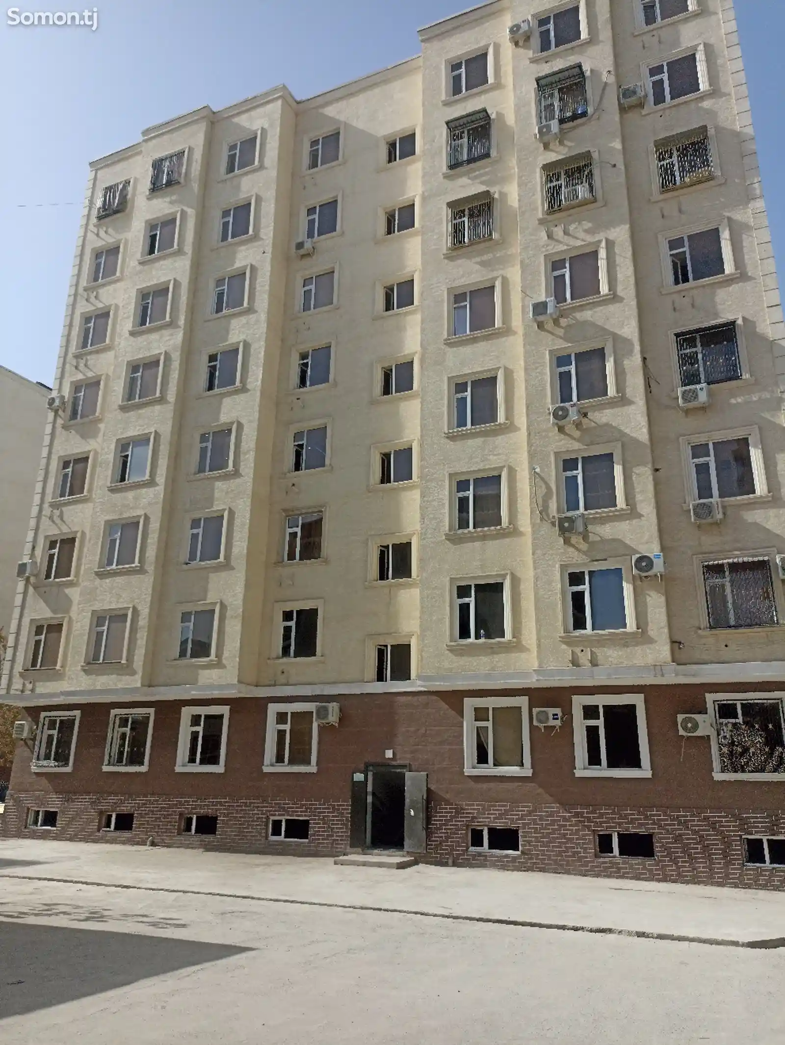 2-комн. квартира, 3 этаж, 62 м², Шабчароғ-1