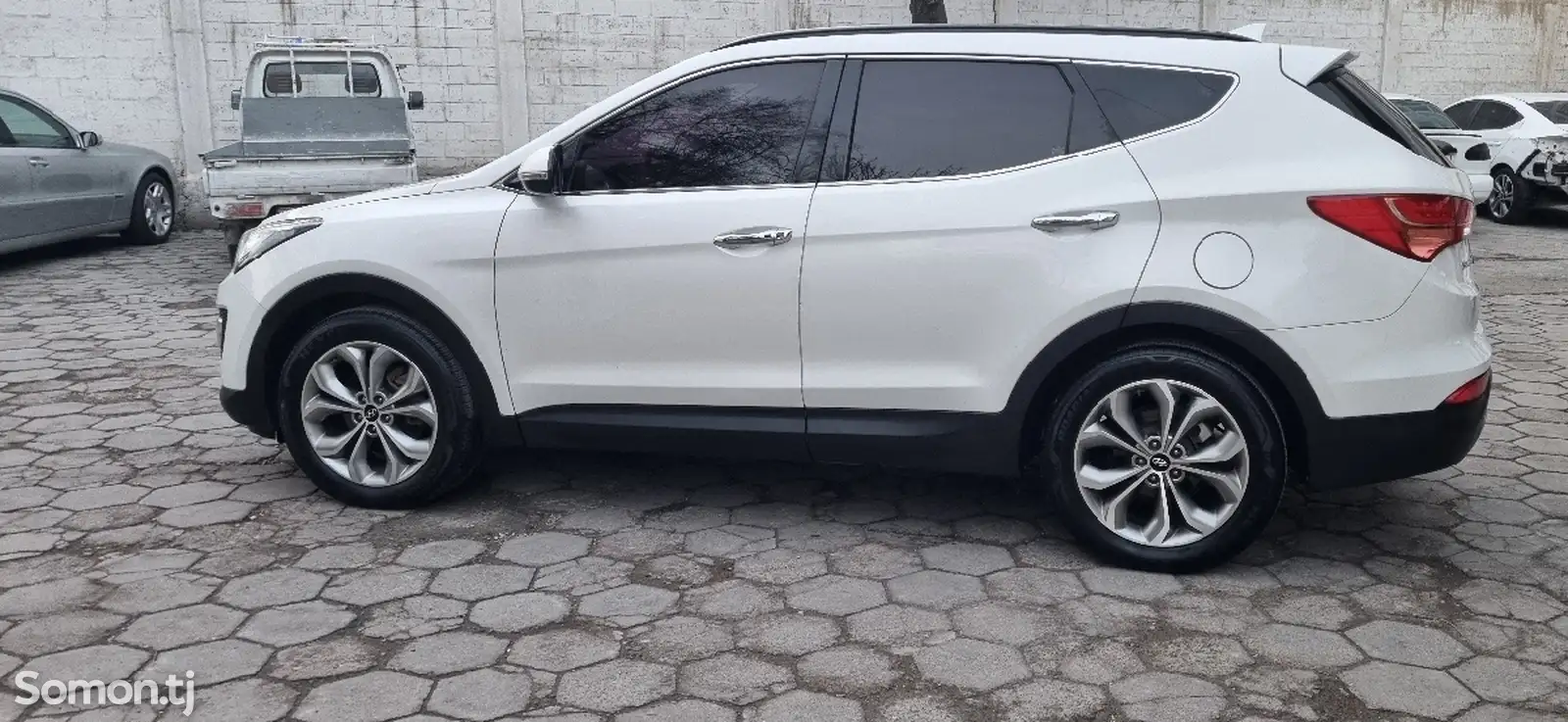 Hyundai Santa Fe, 2014-1