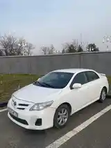 Toyota Corolla, 2012-2