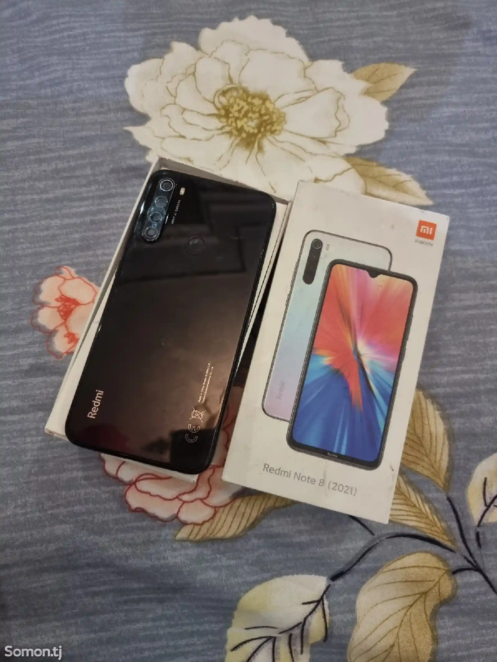 Xiaomi Redmi note 8 64Gb