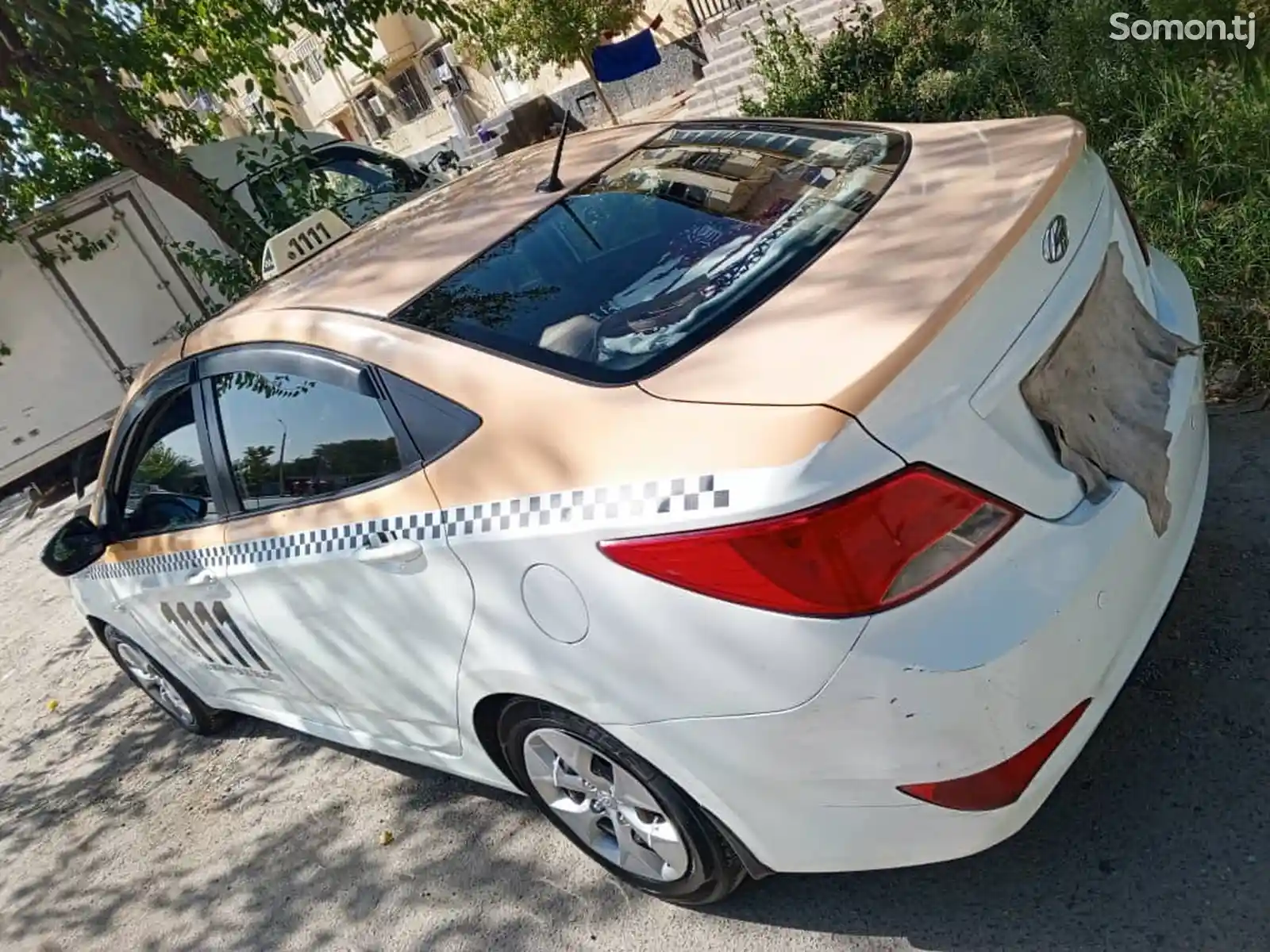 Hyundai Solaris, 2015-4