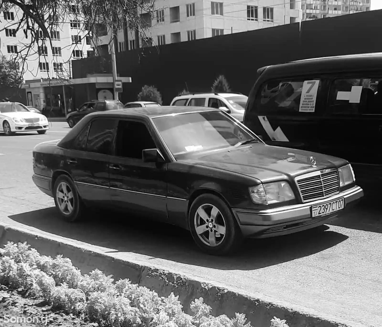 Mercedes-Benz W124, 1995-10