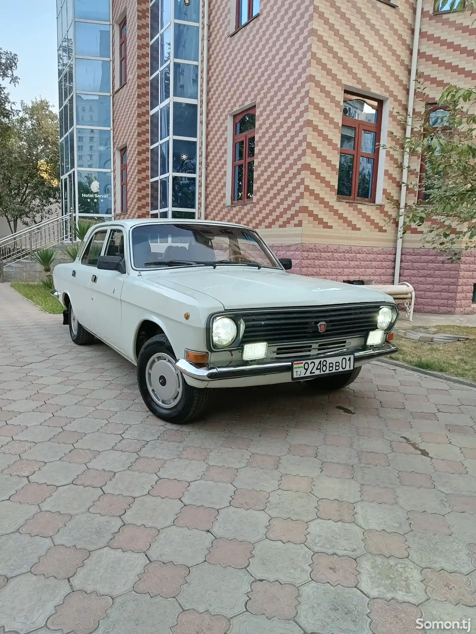 ГАЗ 2410, 1991-1