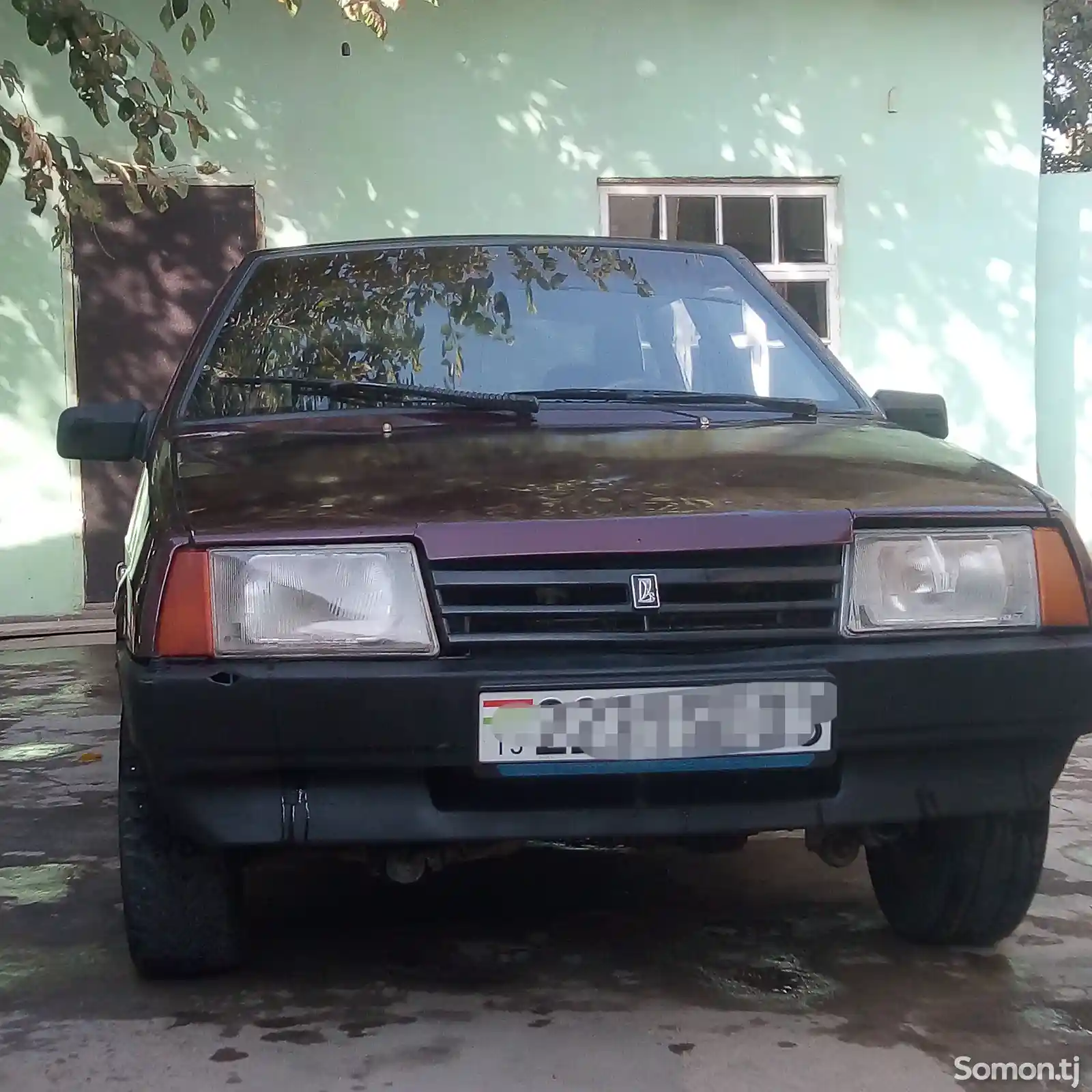 ВАЗ 2109, 1996-6