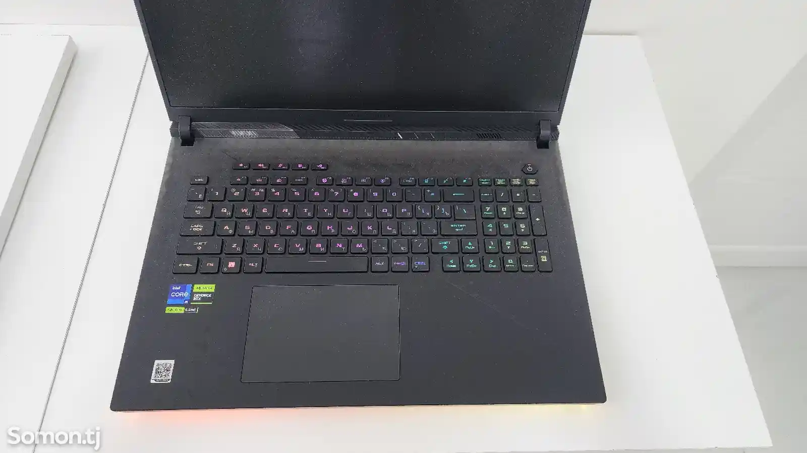 Ноутбук Asus Rog Strix Scar 18-4