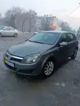 Opel Astra H, 2007-8