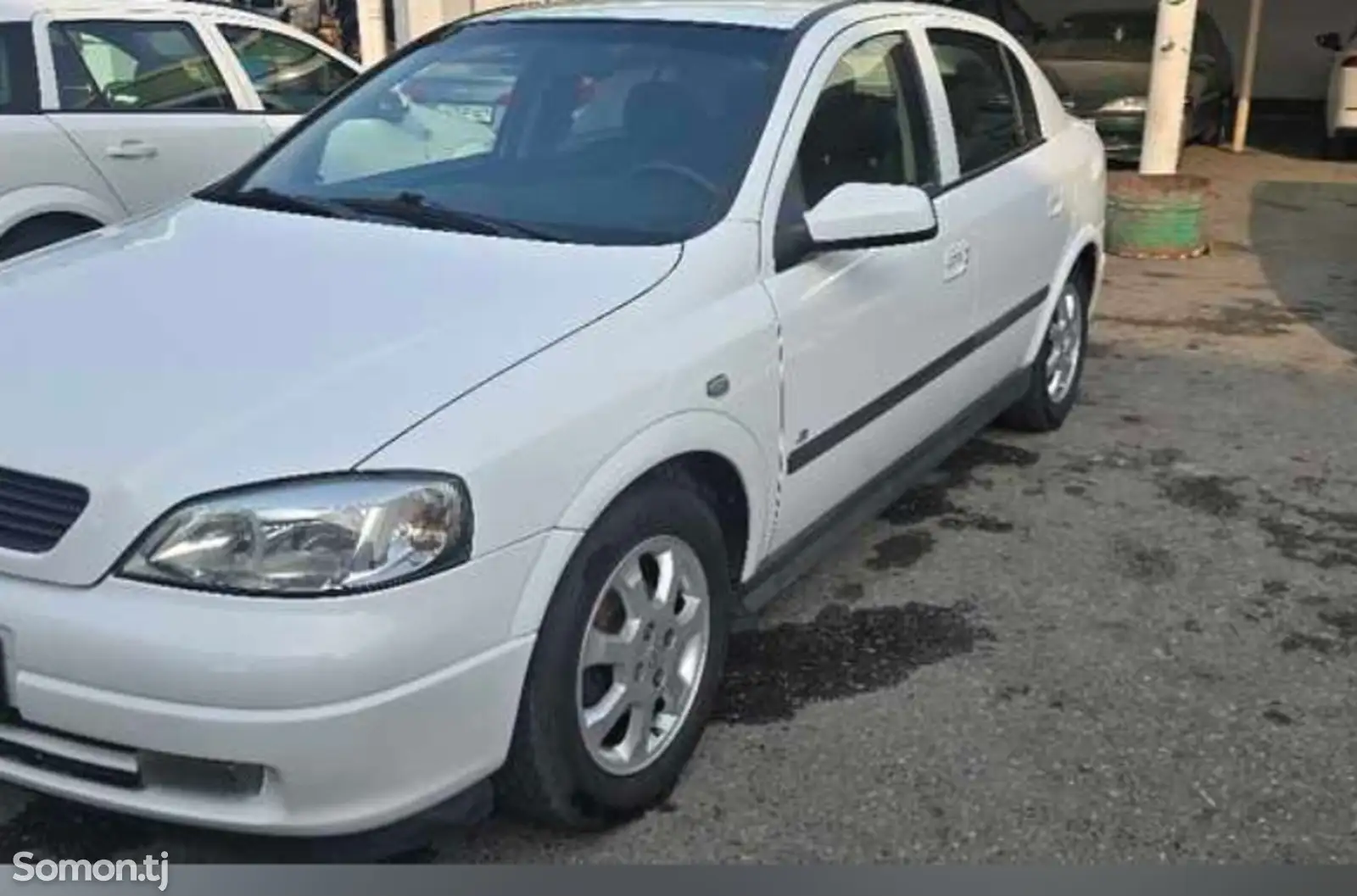 Opel Astra G, 2006-1