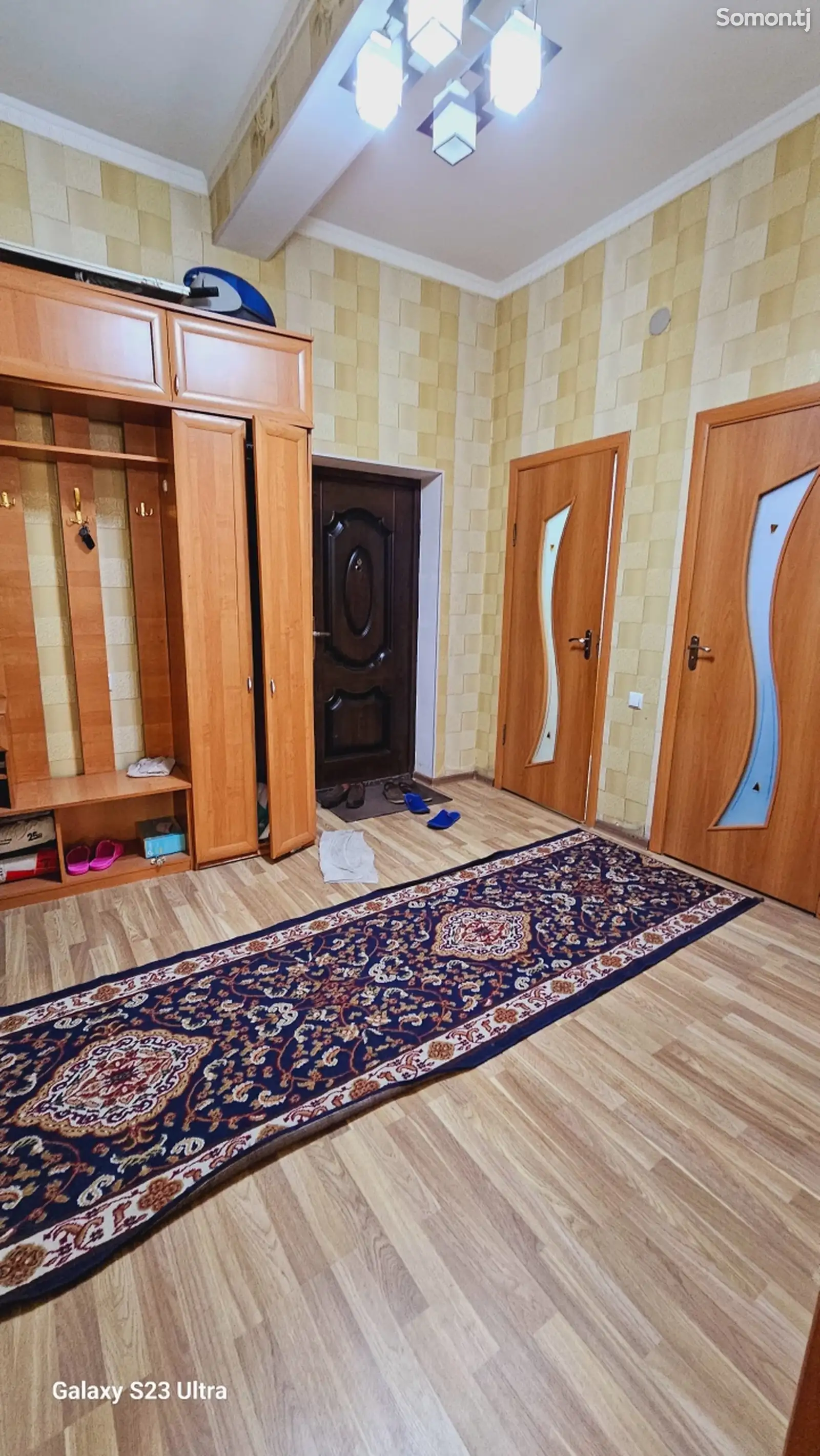 1-комн. квартира, 3 этаж, 62 м², голубой экран-10